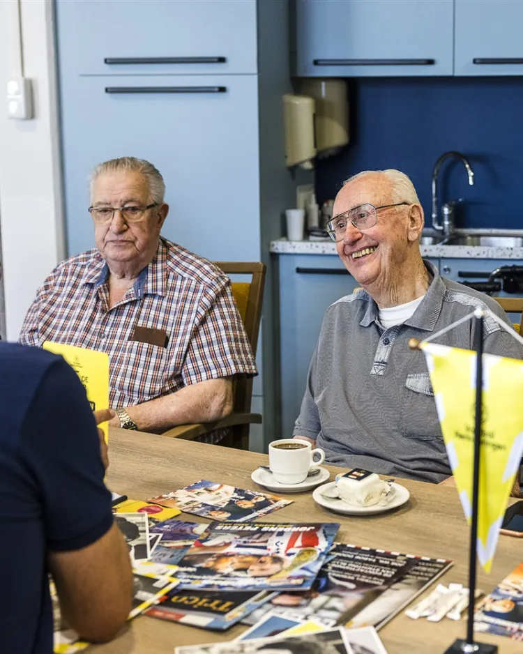 Zomerupdate Willem II Betrokken