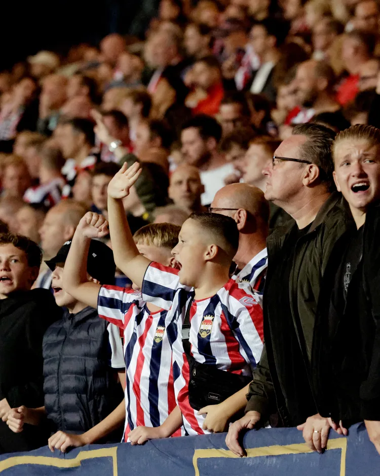 Ticketinfo De Graafschap - Willem II