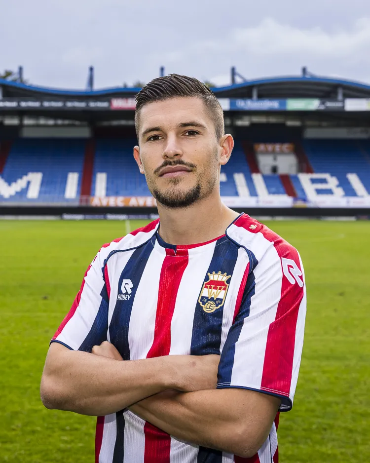 Willem II contracteert Alessandro Ciranni