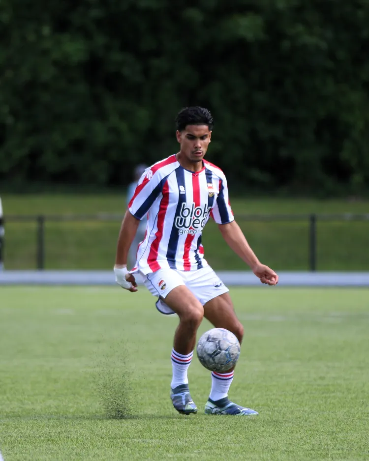 Willem II O21 onderuit in openingsduel bij SC Cambuur O21