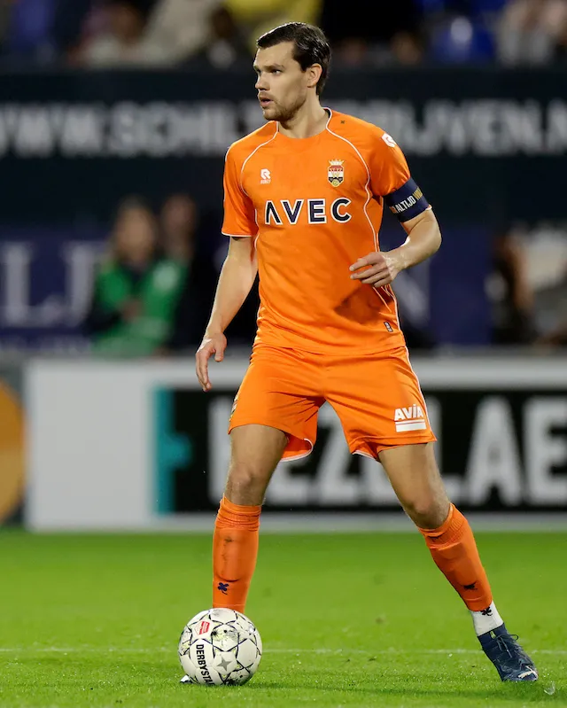 Matchwornshirt: Bied mee en win!