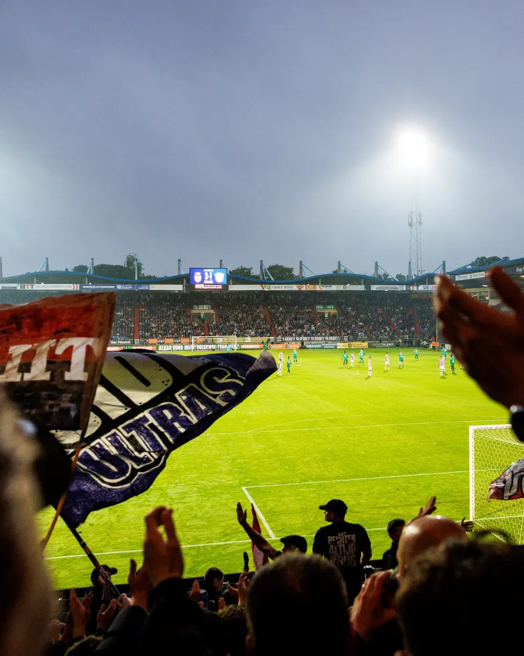Bekerduel tegen FC Dordrecht op 30 oktober