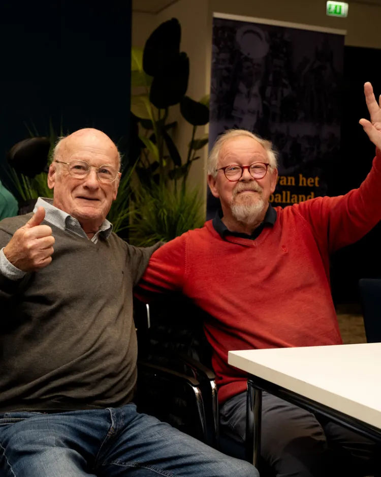 Willem II Betrokken in september 