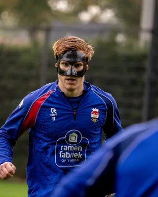 Seizoen gaat verder met streekderby