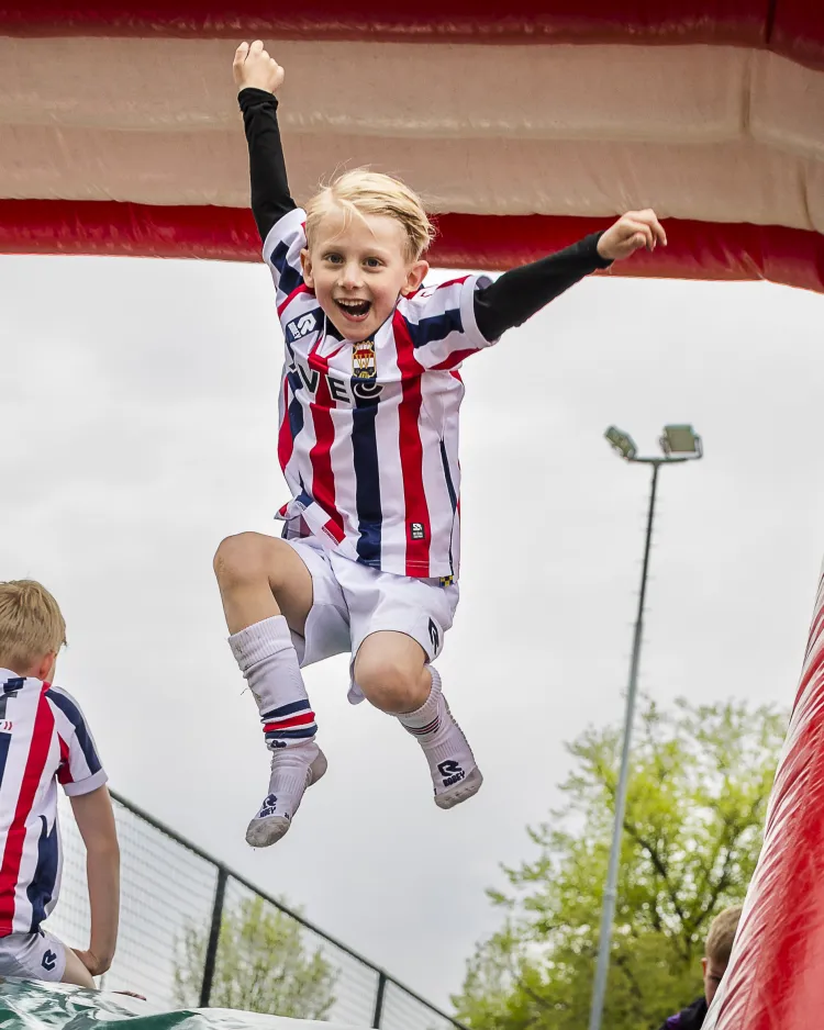 Willem II organiseert eerste EA FC 26-toernooi voor WII Kings
