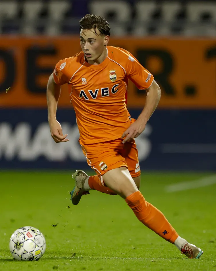 Lastige uitwedstrijd in Den Bosch