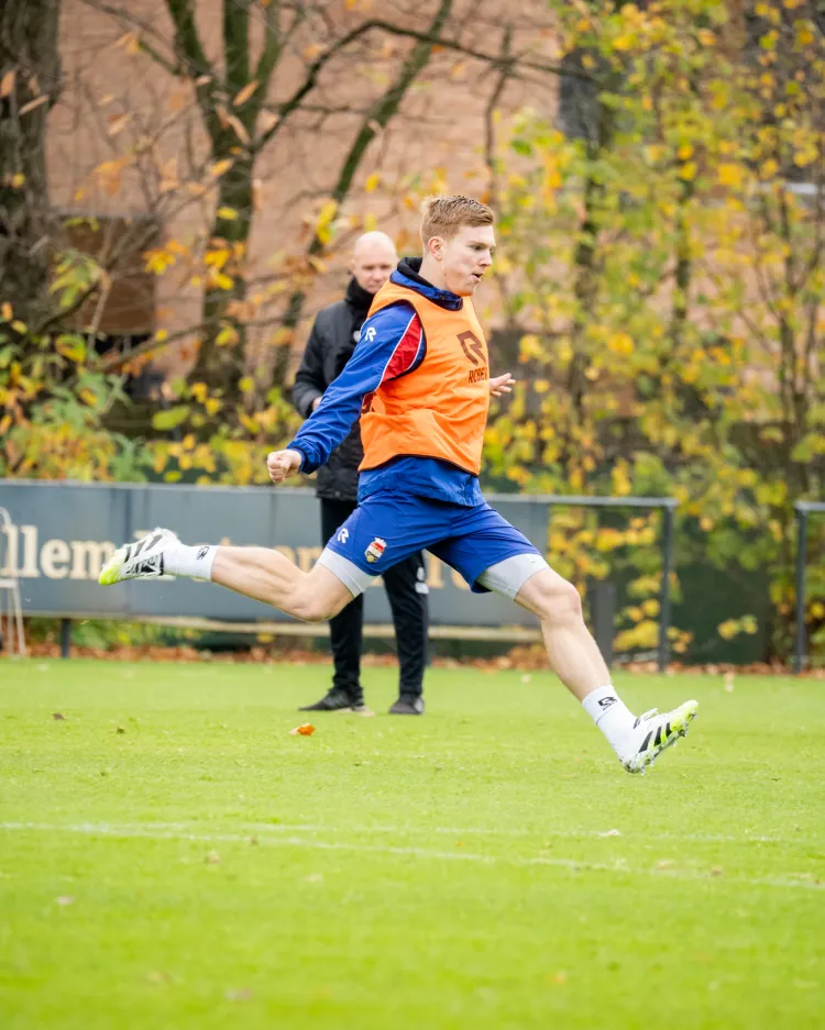 Devin Haen keert terug in wedstrijdselectie