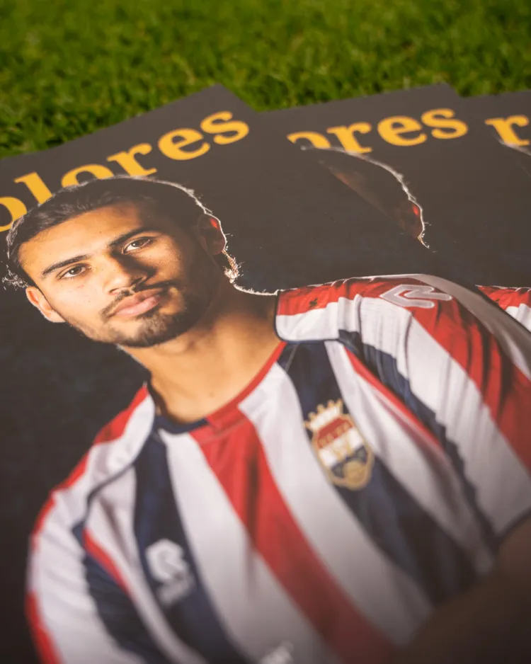 Nieuwste editie Tricolores Magazine 