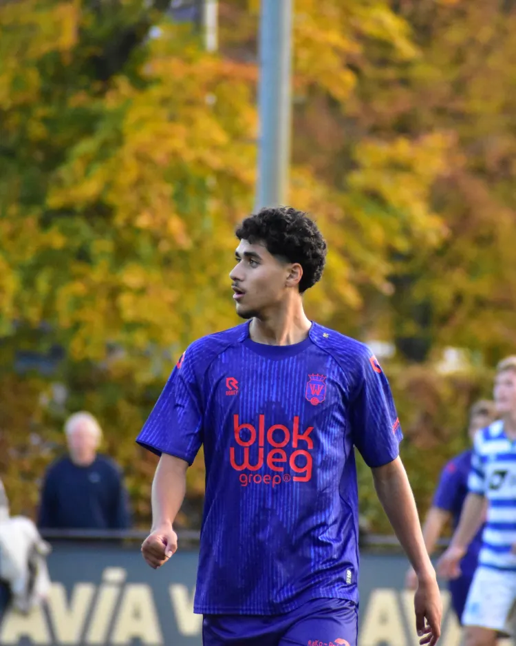 Willem II O21 speelt gelijk tegen De Graafschap