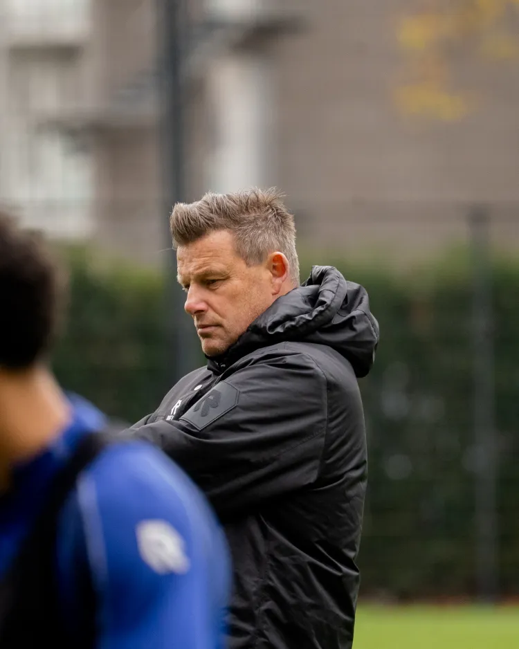 Stegeman blikt vooruit op bekerduel met Sparta Rotterdam