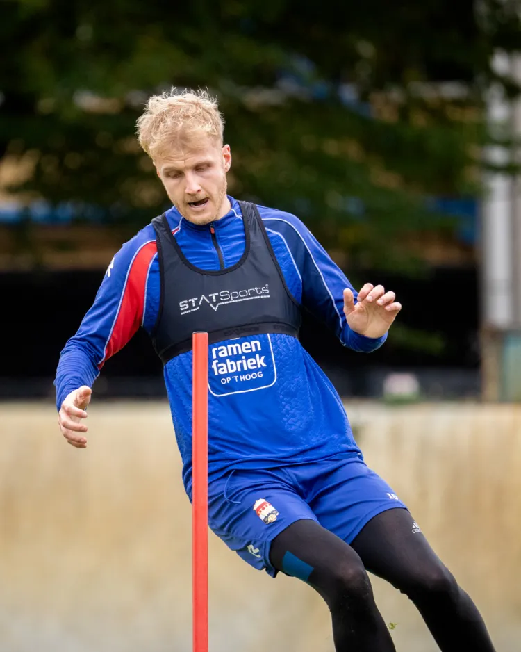 Schuurman ontbreekt tegen SC Cambuur