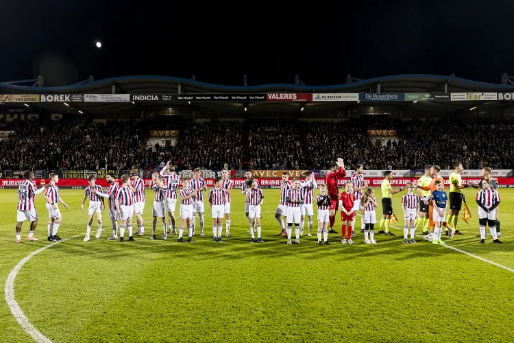 Supportersinfo Willem II - FC Dordrecht
