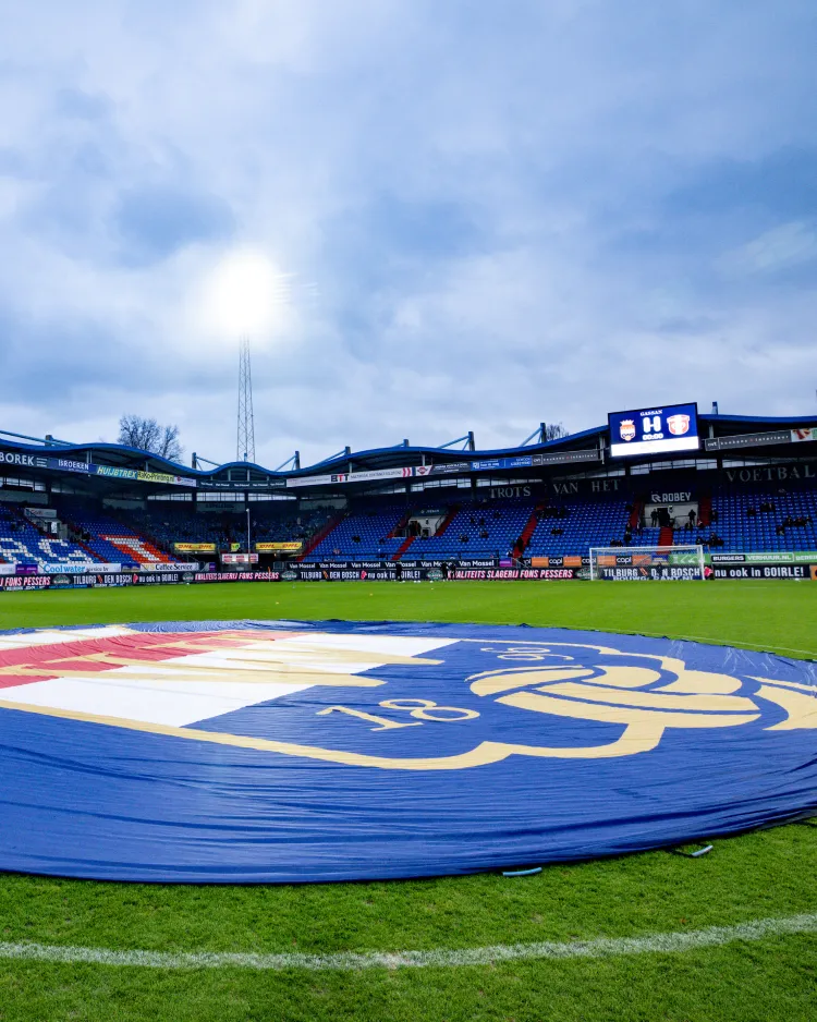 Onze laatste thuiswedstrijd van 2025