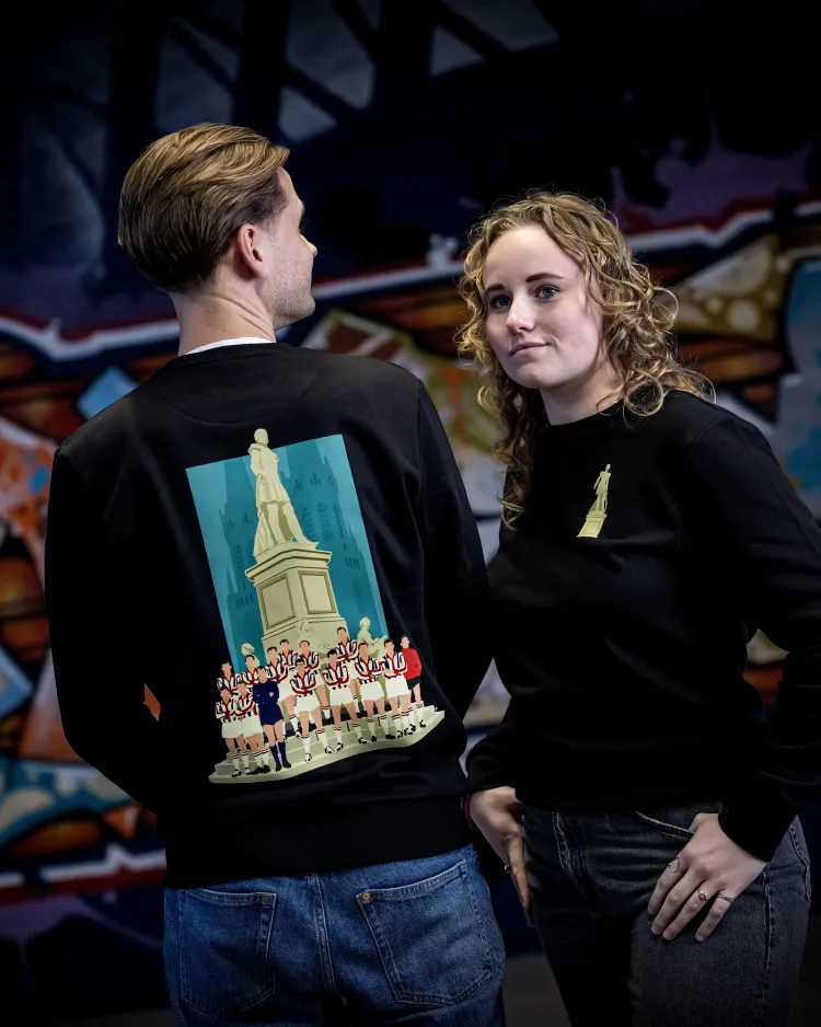 Willem II en Barry Pirovano lanceren unieke collectie