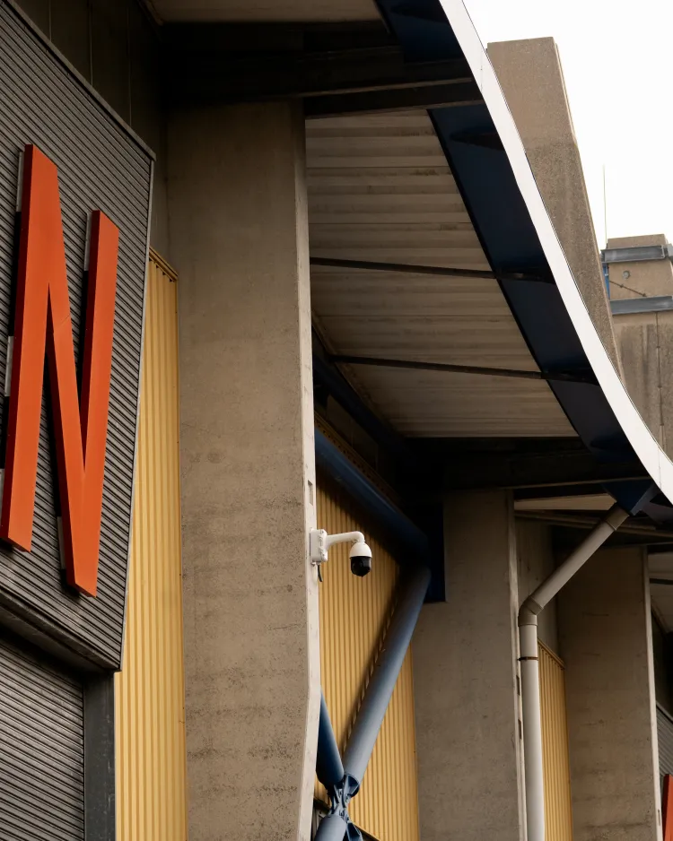 Willem II start pilot sectoruitbreiding Goolse Kant