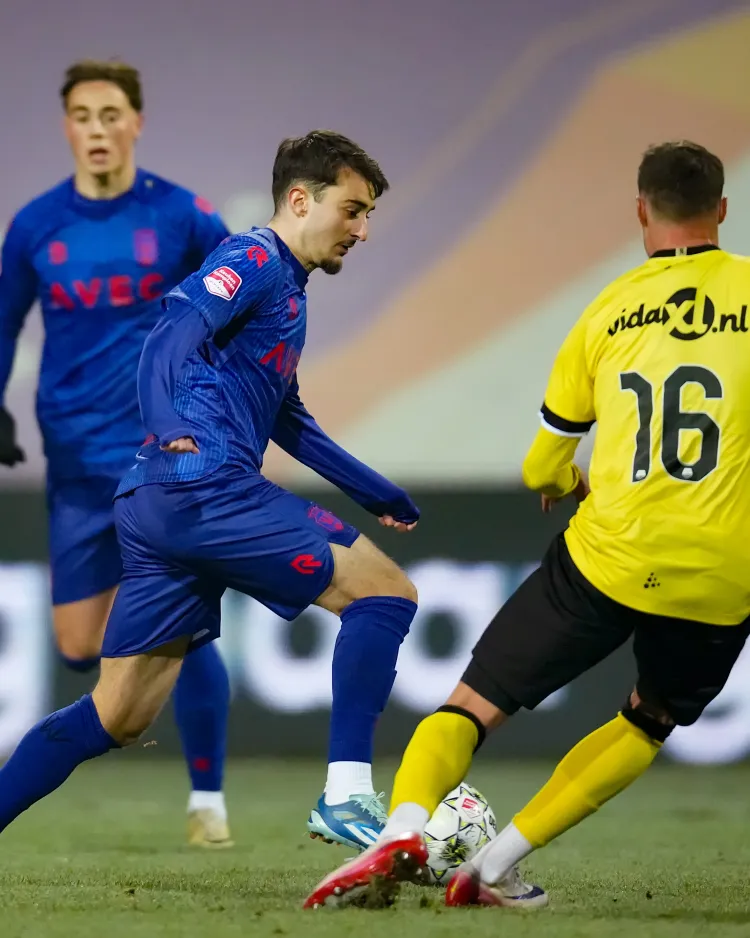 Willem II wil prima herstart vervolg geven tegen VVV-Venlo