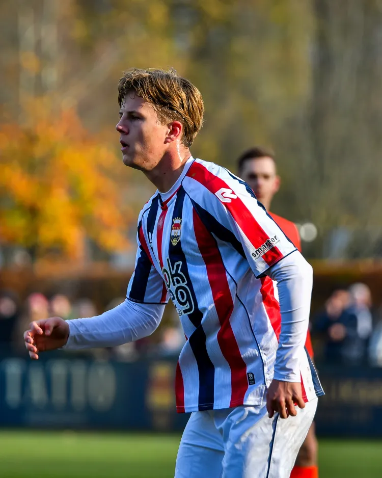 Willem II O21 wint overtuigend van kampioen FC Groningen O21