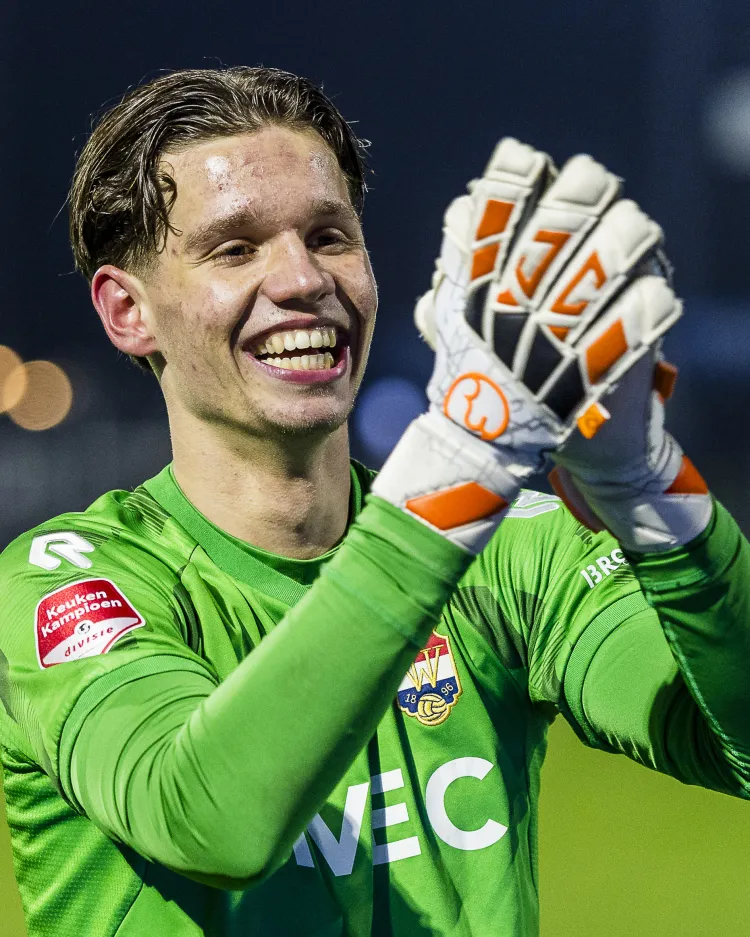 Sterk spitsenduo schiet Willem II langs FC Eindhoven