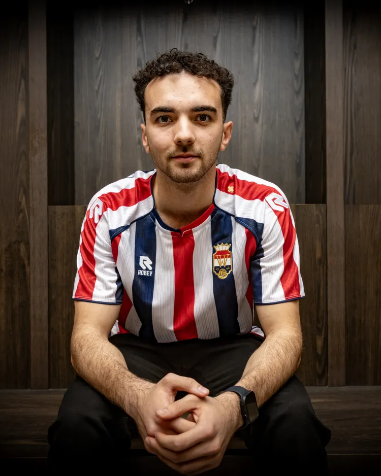 Willem II contracteert Amine Et-Taïbi