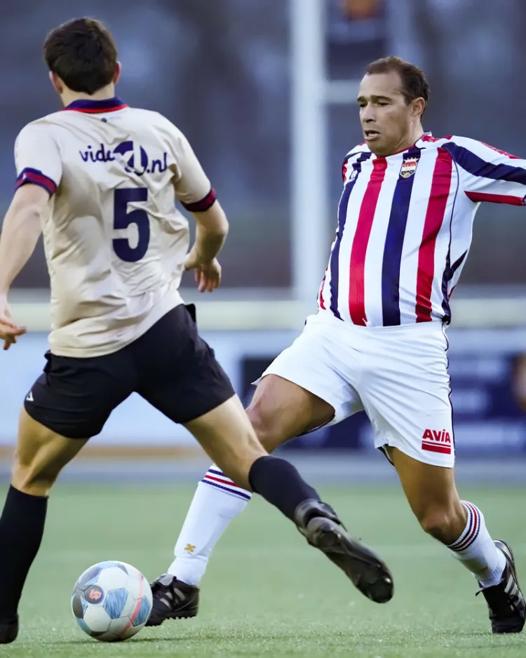 Geslaagde sponsorwedstrijd: Willem II – VVV-Venlo