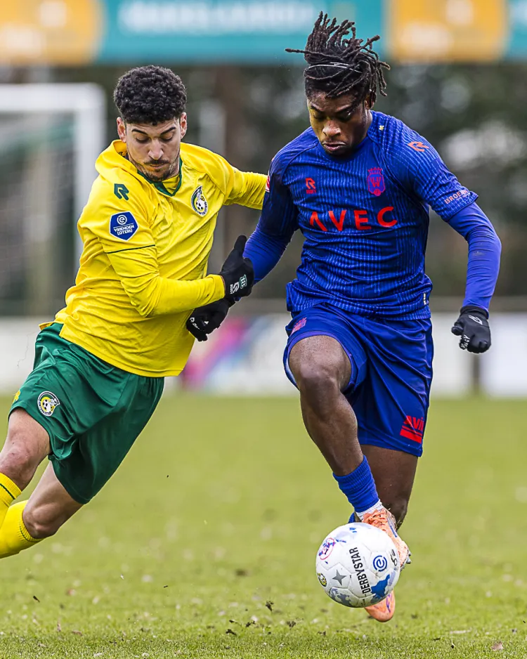 Willem II wint oefenduel van Fortuna Sittard