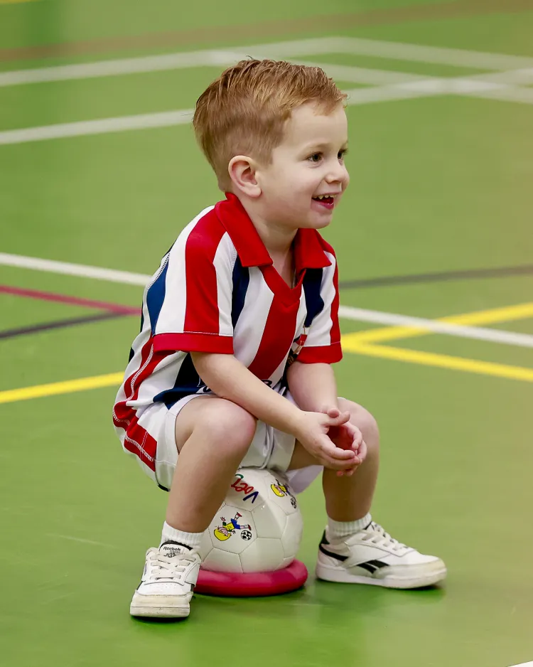 Laatste kans: aanmelden voor Willem II Voetjebal
