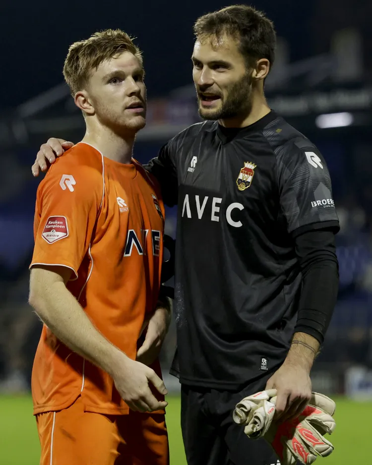 Haen & Didillon-Hödl genomineerd voor Bronzen Schild