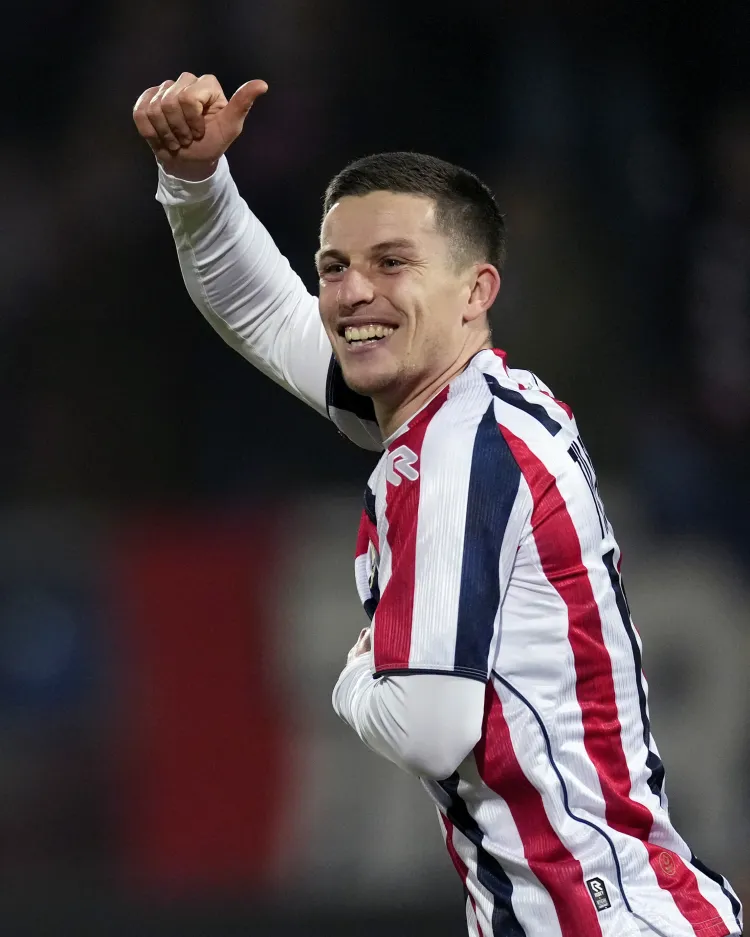 Kaartverkoopinformatie thuiswedstrijden