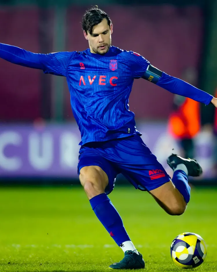 Willem II jaagt op eerste uitzege bij Jong-team