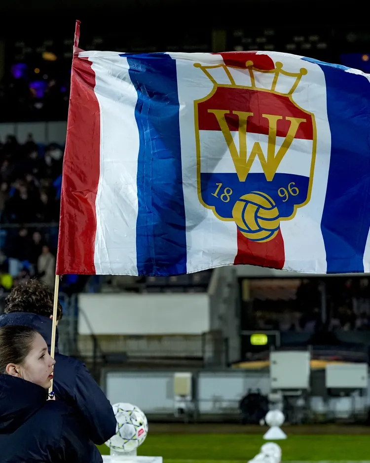 Supportersinfo Willem II - ADO Den Haag