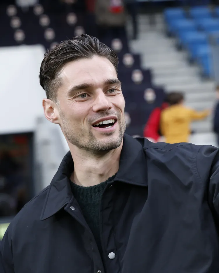 'Ik volg Willem II nog altijd vanuit Australië'