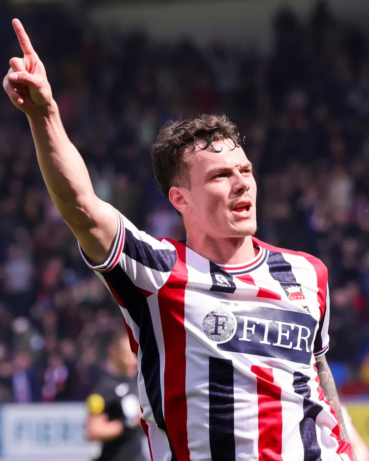 'Het is vriendschap onder Willem II'ers'