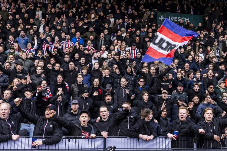 Ticketinfo Top Oss - Willem II