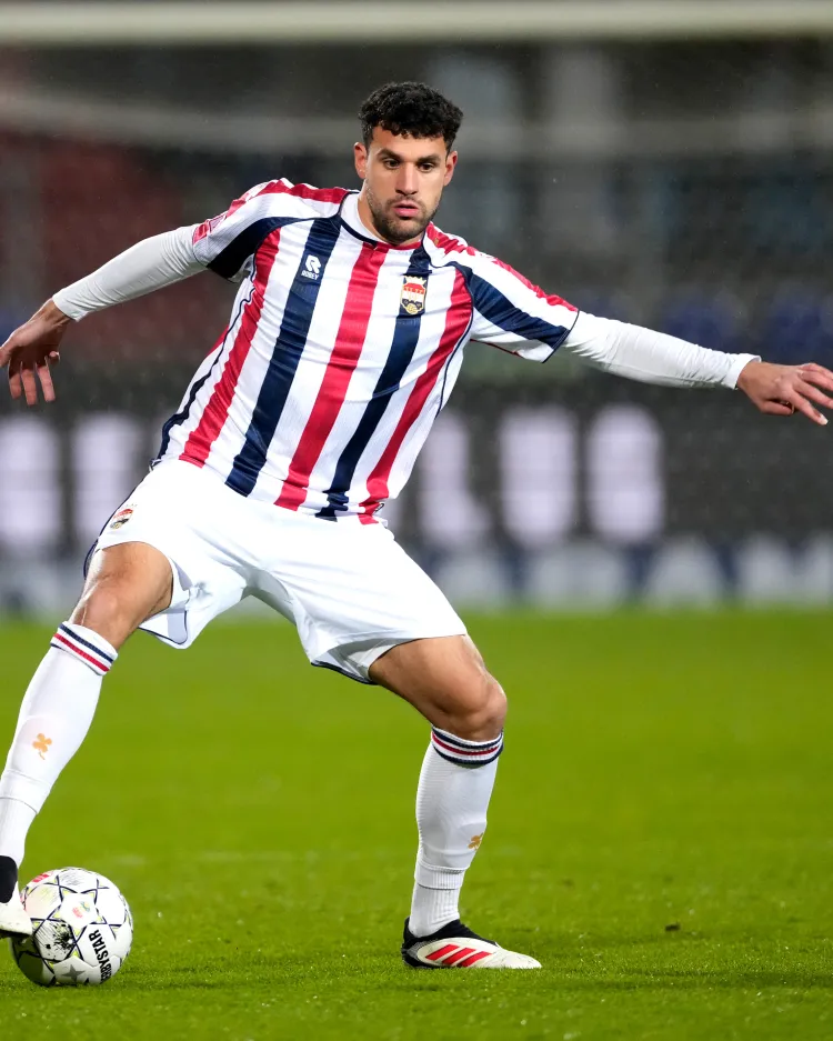 Brabants onderonsje in Tilburg