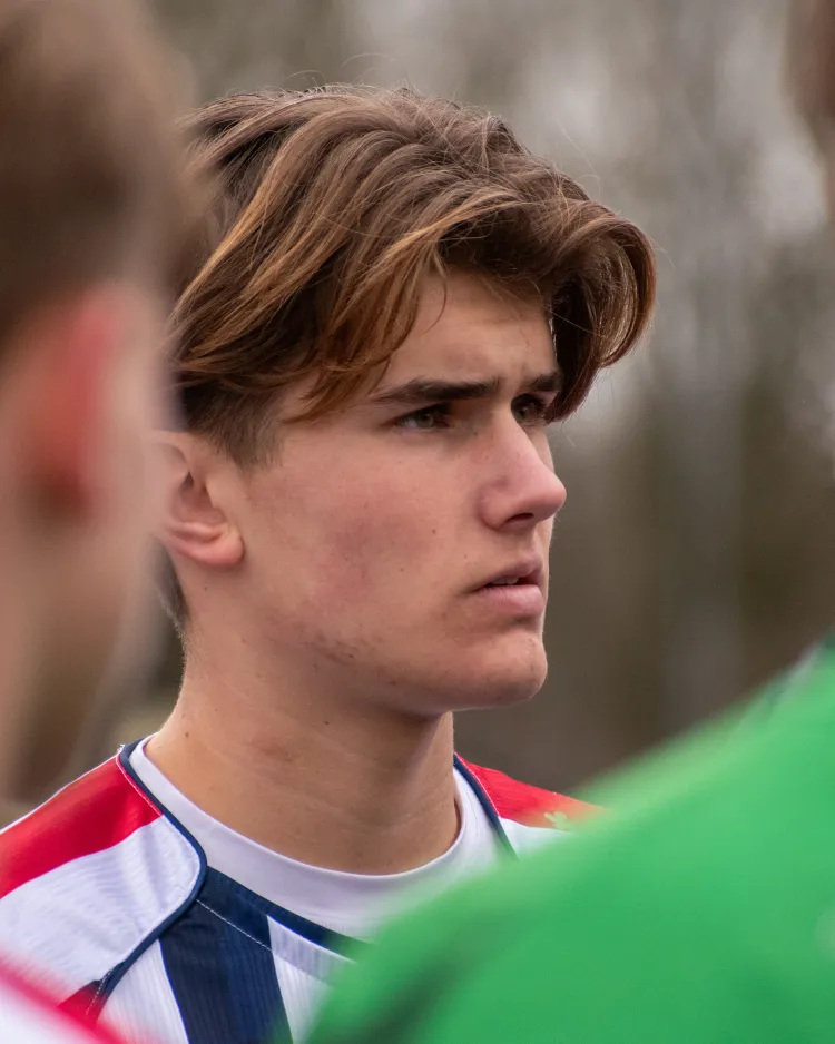 De Willem II Jeugdopleiding in februari