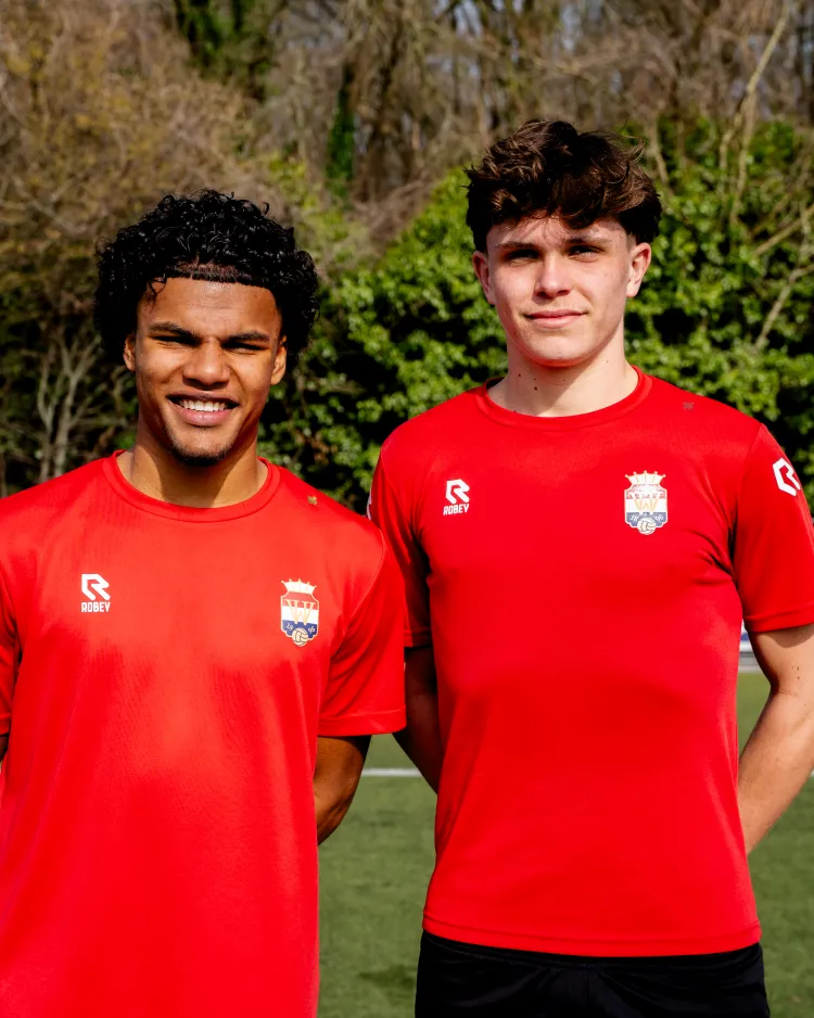 'Het voelde echt als een familie'