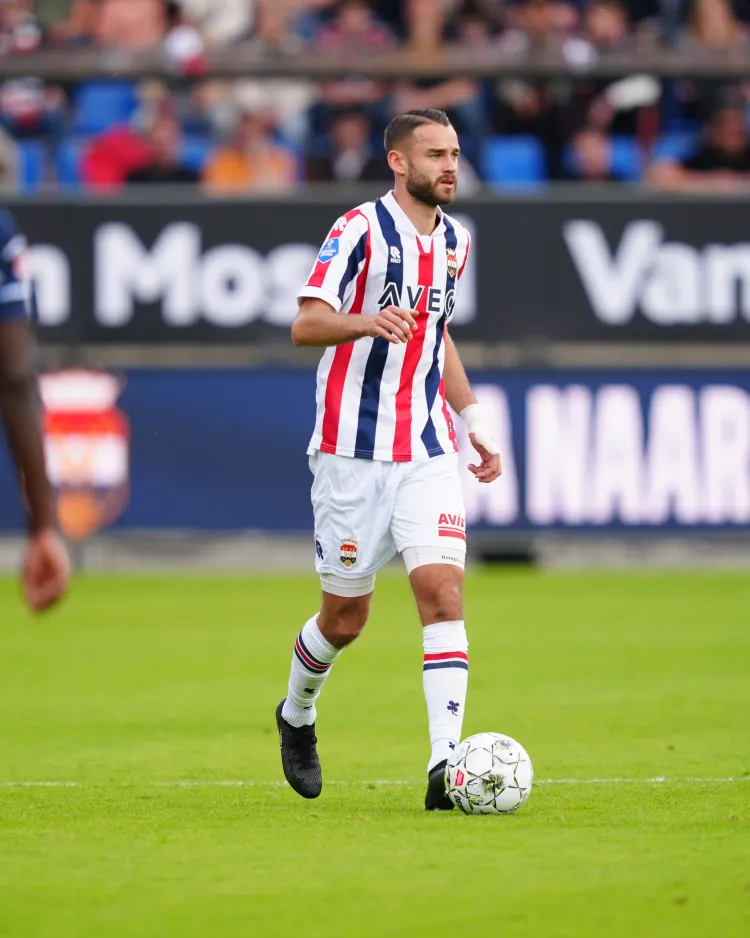 Boris Lambert definitief naar KV Kortrijk