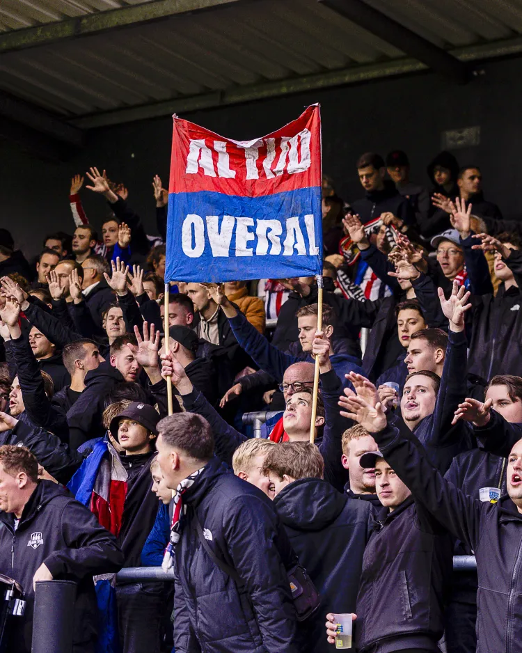 Verkoopinformatie FC Utrecht - Willem II