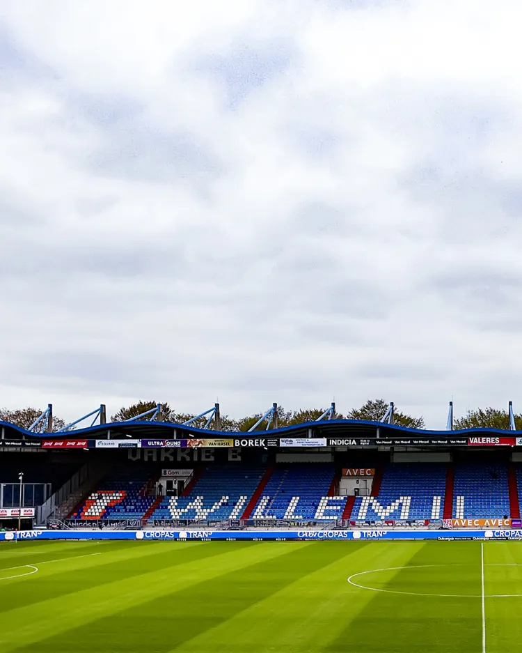 Receptie gesloten op Koningsdag