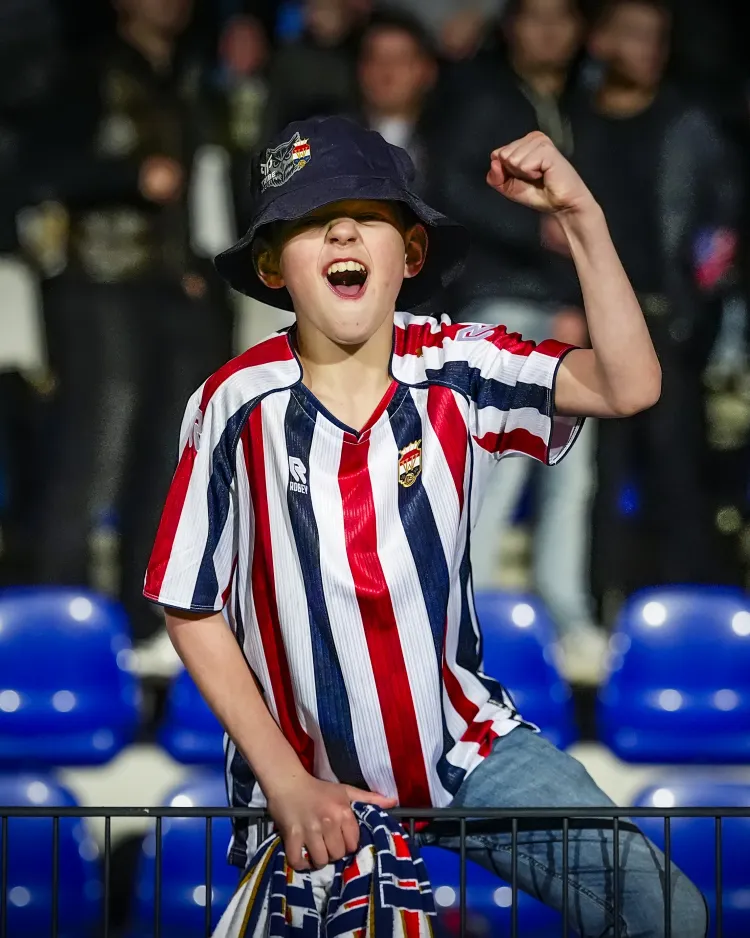 Supportersinfo Willem II - Almere City FC