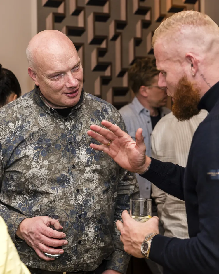 Leeuwenmoedavond succesvol verlopen bij Van der Valk Gilze-Tilburg