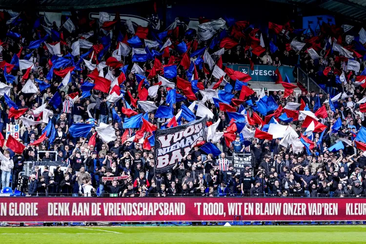 Verkoopinformatie play-offs tweede ronde 