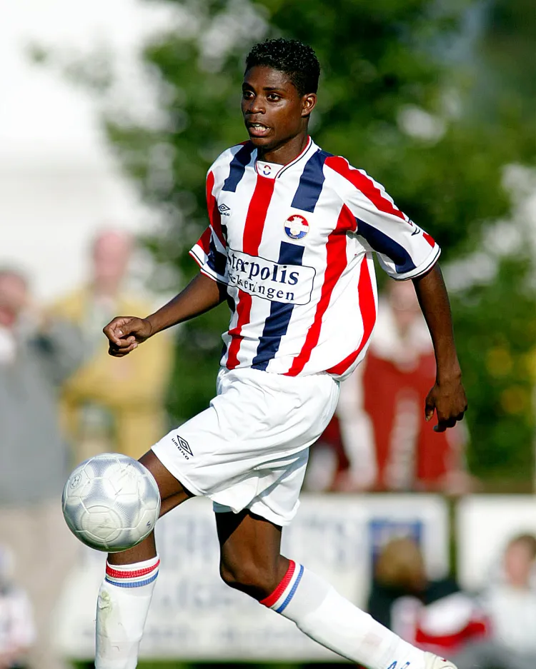 ‘Daarvoor hoef ik maar aan Willem II te denken’ 