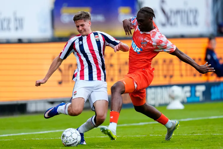Willem II heeft nog alles om voor te spelen