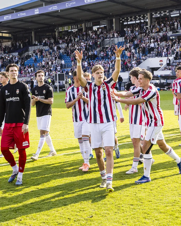 Ticketinfo halve finale play-offs