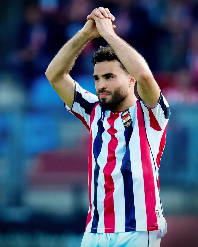 Willem II neemt afscheid van vertrekkende spelers