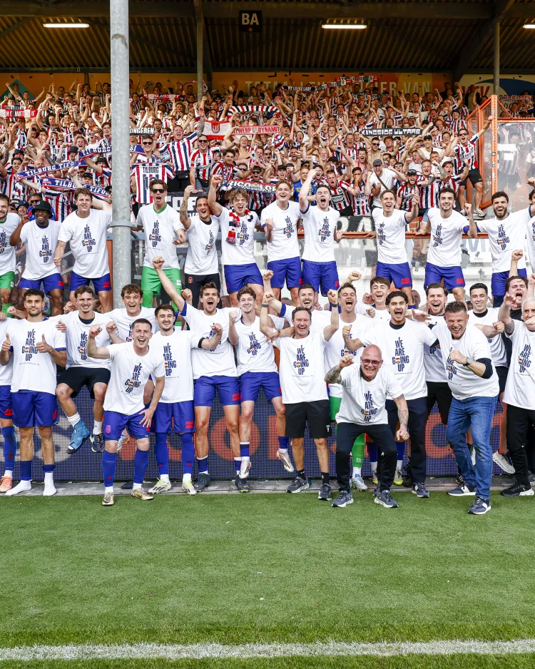 Willem II keert altijd terug