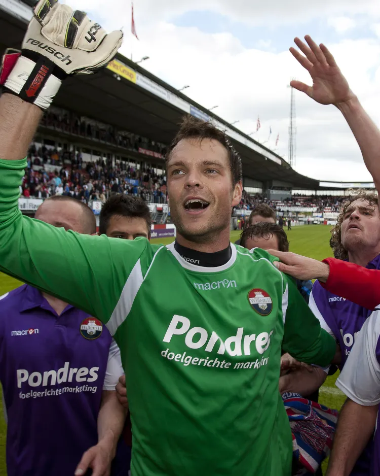 ‘In de play-offs moet je alles blijven geven’