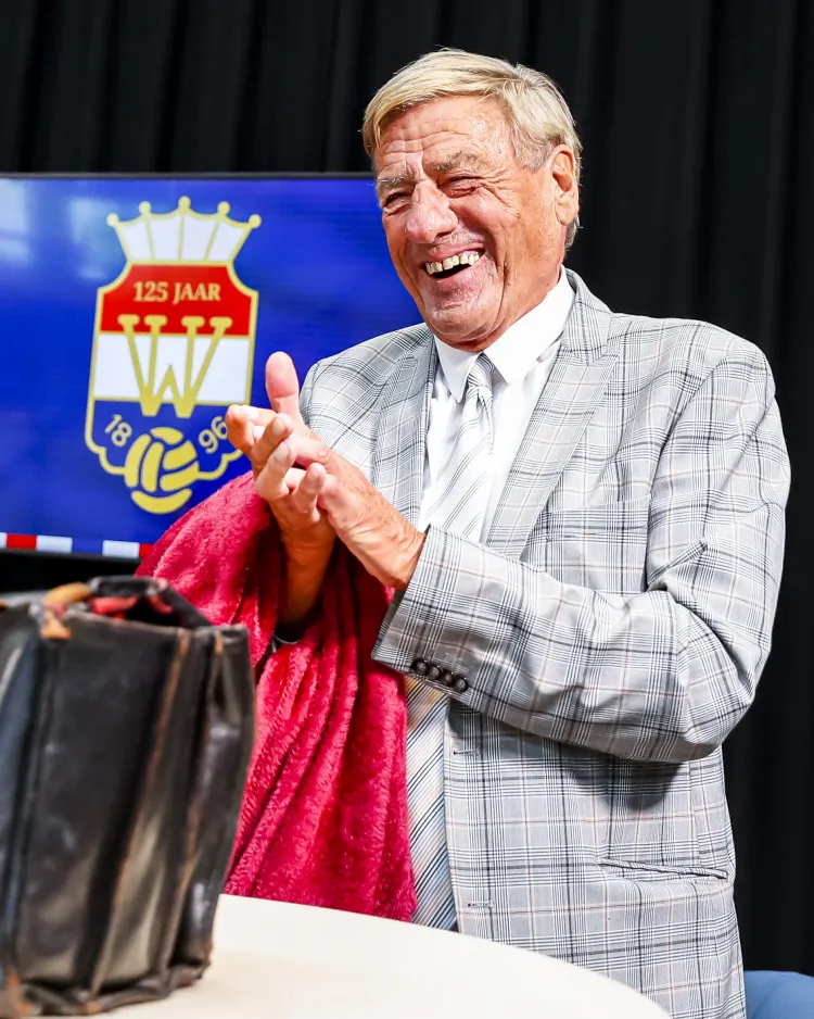 Clubicoon Jan Vioen (86) overleden 