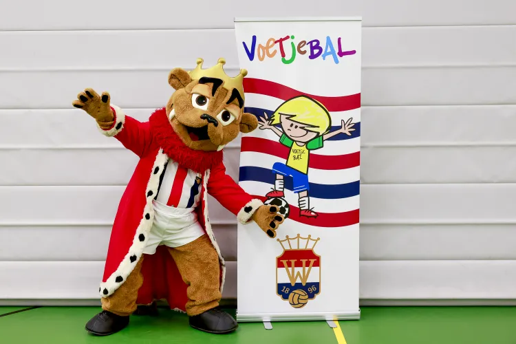 Inschrijving najaarsmodule Willem II Voetjebal geopend